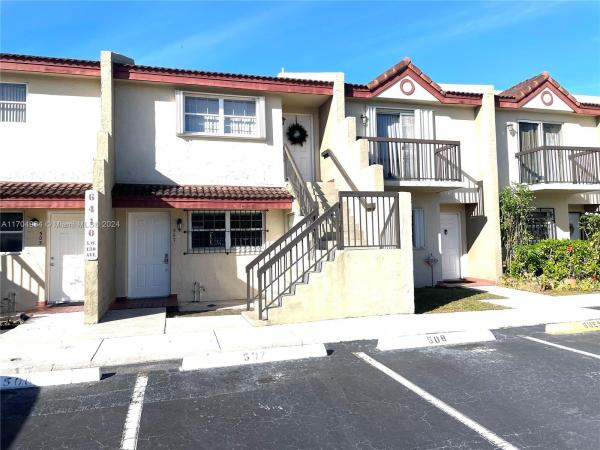 Terra Lakes Villas, 6410 SW 130th Ave #507, Kendale Lakes, Florida 33183, image 1