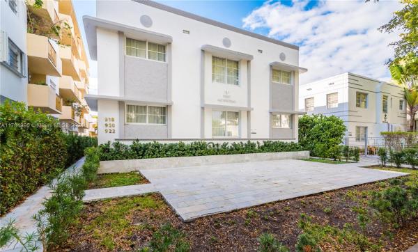 Art Nouveau, 922 Jefferson Ave #12, Miami Beach, Florida 33139, image 1