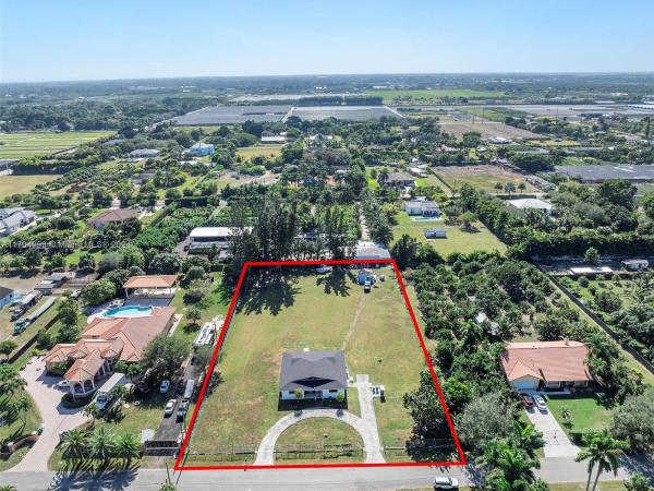 Redland No HOA, 19530 SW 210th St, Redland, Florida 33187, image 1