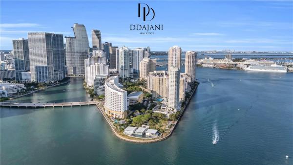 Isola, 770 Claughton Island Dr #815, Miami, Florida 33131, image 1