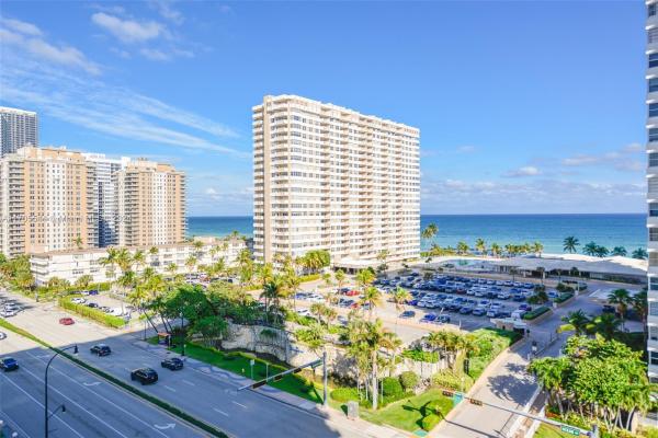 The Hemispheres, 1985 S Ocean Dr #8P, Hallandale Beach, Florida 33009, image 1