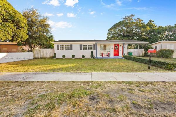 Kluston Manor, 2340 NW 180th Ter, Miami Gardens, Florida 33056, image 1