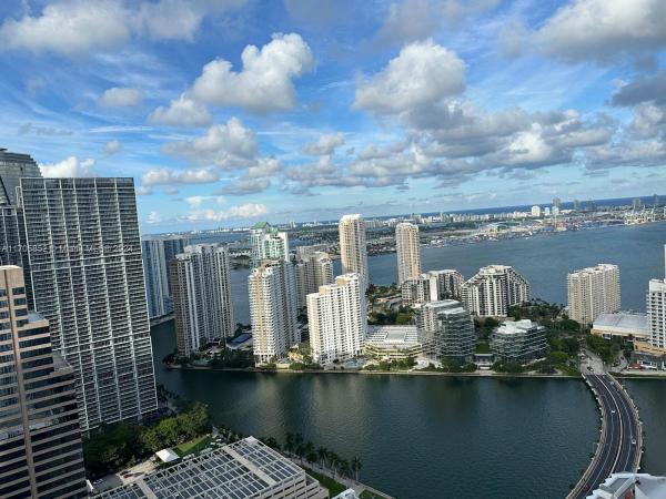 The Plaza On Brickell East, 950 Brickell Bay Dr #4806, Miami, Florida 33131, image 1