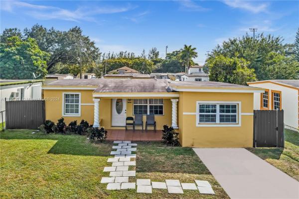 Magnolia Gardens, 2080 Wilmington St, Opa-Locka, Florida 33054, image 1