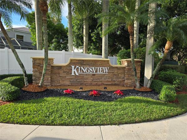 Kingsview, 1466 NW 159th Ln, Pembroke Pines, Florida 33028, image 1