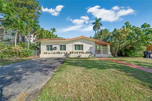 Country Club Estates, 531 Palmetto Dr, Miami Springs, Florida 33166, image 1