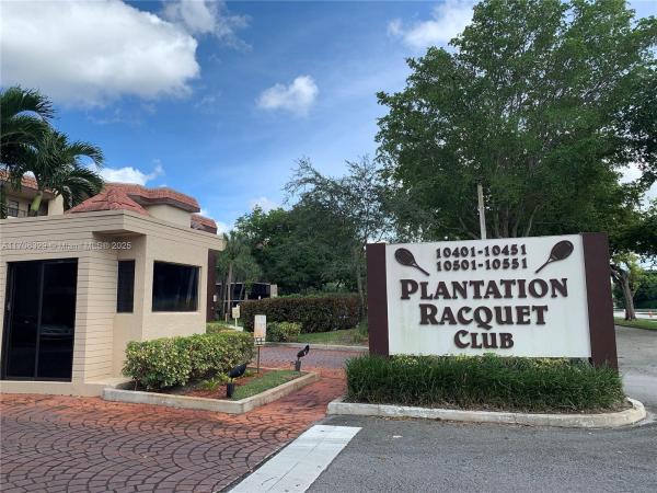 Plantation Racquet Club At Jacaranda, 10551 W Broward Blvd #307, Plantation, Florida 33324, image 1