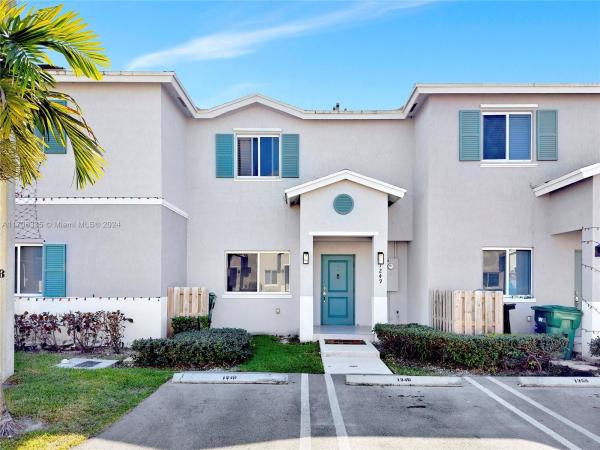 Forest Park Villas, 1249 NW 4th Ln, Florida City, Florida 33034, image 1