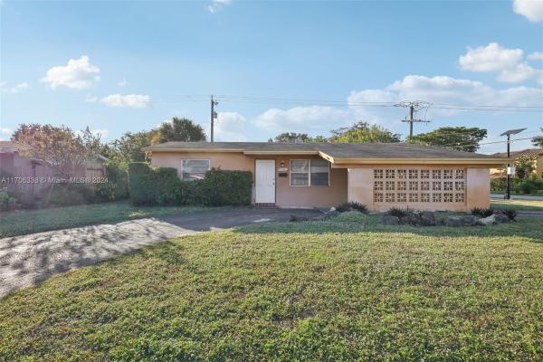 Lauderhill No HOA, 2581 NW 47th Ave, Lauderhill, Florida 33313, image 1