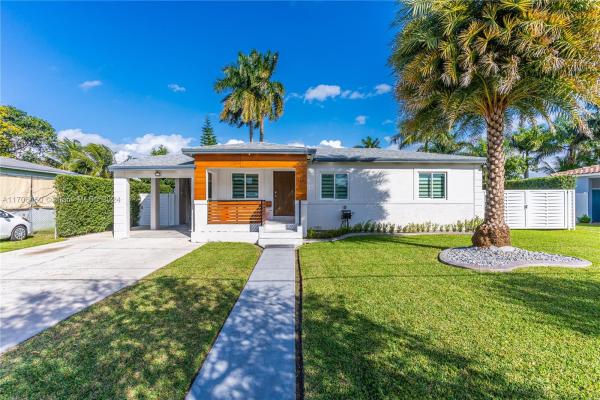 Flamingo Village, 9221 Little River Blvd, Pinewood, Florida 33147, image 1