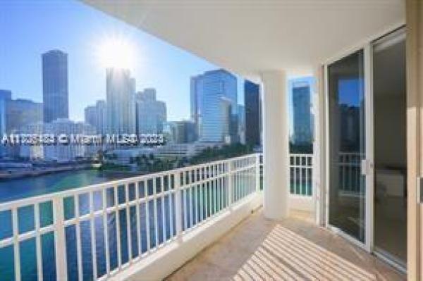 Courvoisier Courts, 701 Brickell Key Blvd #1101, Miami, Florida 33131, image 1