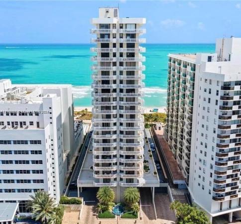 Le Trianon, 6061 Collins Ave #16C, Miami Beach, Florida 33140, image 1