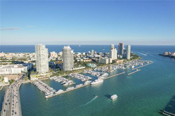Murano Grande At Portofino, 400 Alton Rd #2309, Miami Beach, Florida 33139, image 1