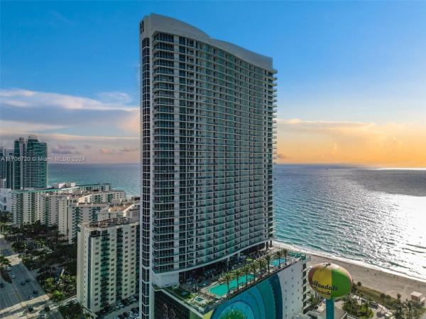 Hyde Hollywood Resort & Residences, 4111 S Ocean Dr #1001, Hollywood, Florida 33019, image 1