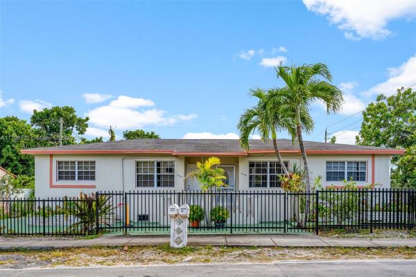 Seventeenth Avenue Heights, 1648 NW 114th St, Pinewood, Florida 33167, image 1