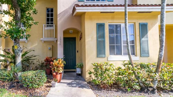 San Remo Townhomes, 1952 SW 60th Ter #1952, North Lauderdale, Florida 33068, image 1