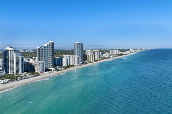 The Alexander Towers, 3505 S Ocean Dr #708, Hollywood, Florida 33019, image 1