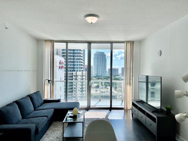 Axis On Brickell South, 79 SW 12th St #1804, Miami, Florida 33130, image 1