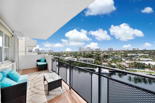 Ocean View Towers, 401 Golden Isles Dr #912, Hallandale Beach, Florida 33009, image 1