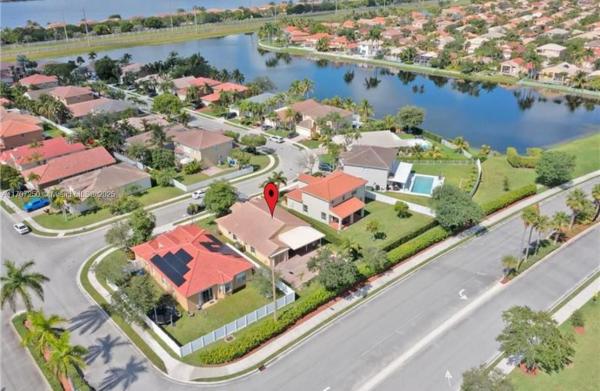 Encantada, 18723 SW 15th St, Pembroke Pines, Florida 33029, image 1