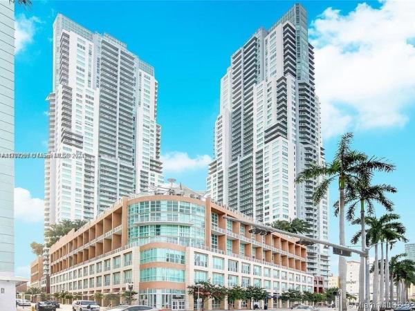 Vizcayne South, 253 NE 2nd St #432, Miami, Florida 33132, image 1
