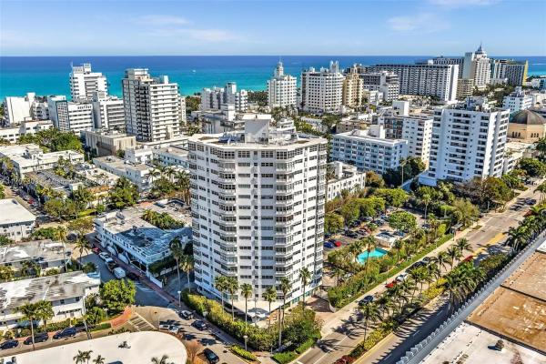 Octagon Towers, 1881 Washington Ave #16H, Miami Beach, Florida 33139, image 1