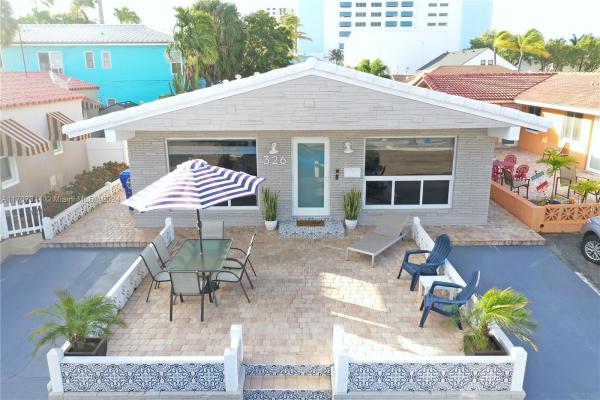 Hollywood Beach, 326 Grant St, Hollywood, Florida 33019, image 1