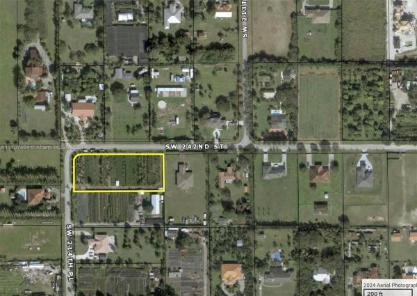 Bonanza Ranch Estates, 214XX SW 242nd St, Redland, Florida 33031, image 1