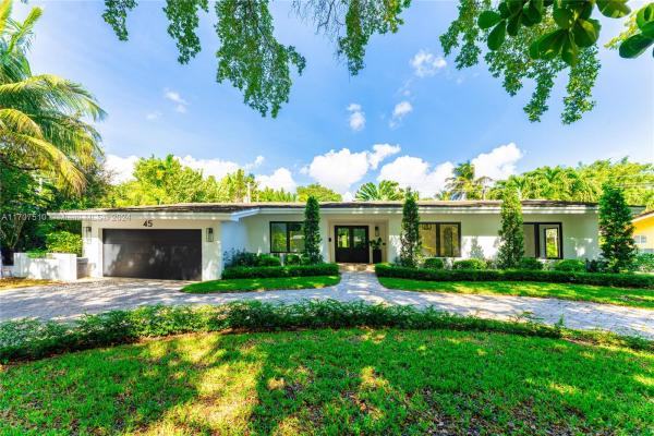 Sans Souci, 45 Prospect Dr, Coral Gables, Florida 33133, image 1