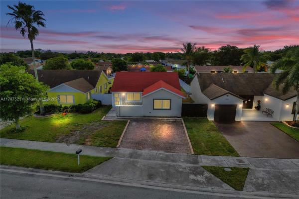 Leslie Patio Homes, 3302 NW 203rd St, Miami Gardens, Florida 33056, image 1