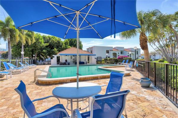 Mariner Village Garden, 3549 Magellan Cir #414, Aventura, Florida 33180, image 3