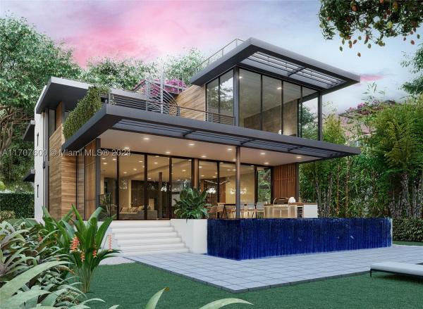 Aqua Marine, 7607 NE 7th Ave, Miami, Florida 33138, image 3