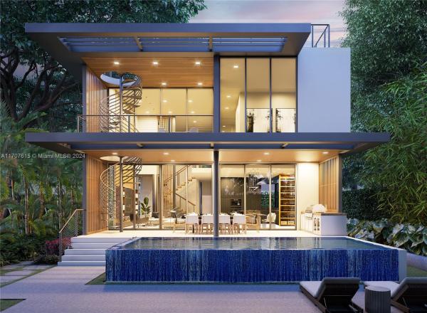 Aqua Marine, 7607 NE 7th Ave, Miami, Florida 33138, image 1