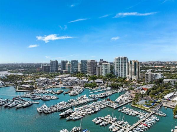 Grovenor House, 2627 S Bayshore Dr #606, Miami, Florida 33133, image 1
