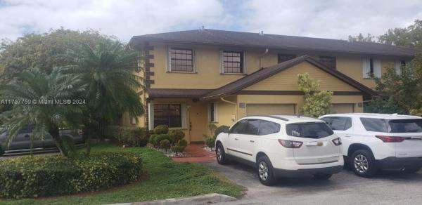 Townhomes Of Monterey, 1091 NE 209th Ter #1091, Ives Estates, Florida 33179, image 1