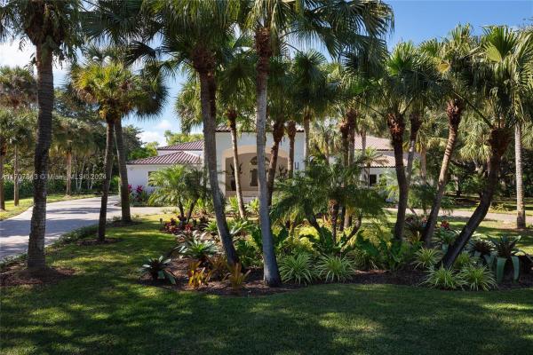 Casa Paradiso, 12100 SW 60th Ct, Pinecrest, Florida 33156, image 1
