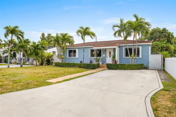 Artbilt Homes, 6860 SW 27th St, Coral Terrace, Florida 33155, image 1