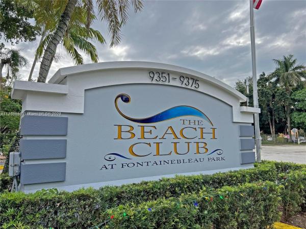 The Beach Club At Fontainebleau Park, 9373 Fontainebleau Blvd #K107, Fountainebleau, Florida 33172, image 1