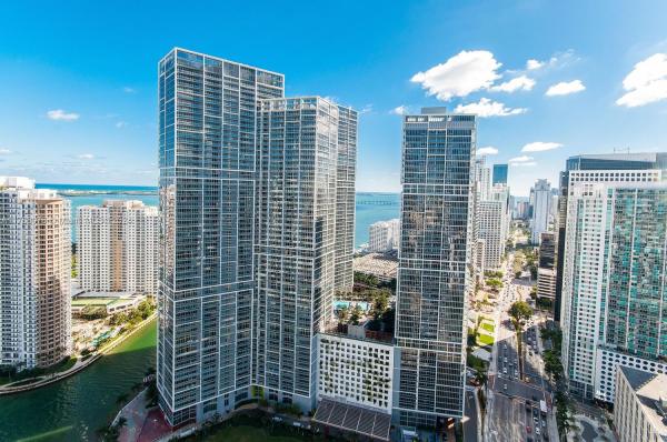 Icon Brickell Tower 2, 495 Brickell Ave #4403, Miami, Florida 33131, image 1