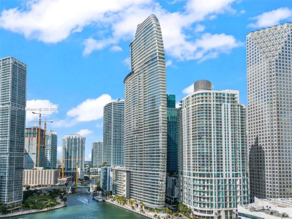Aston Martin Residences, 300 Biscayne Blvd Way #505, Miami, Florida 33131, image 1