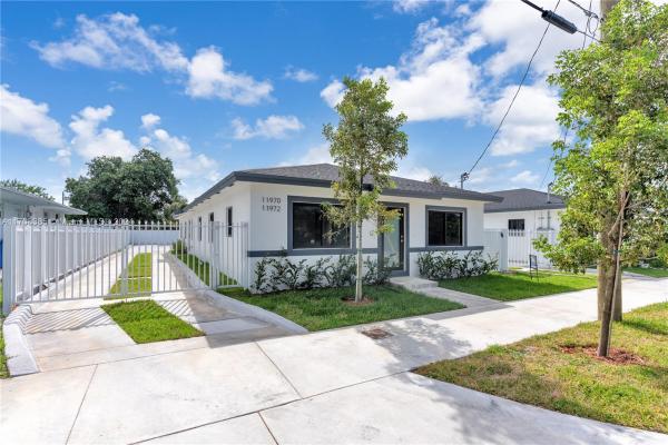 Symmes Sharman, 11970-11972 SW 213, Goulds, Florida 33177, image 1