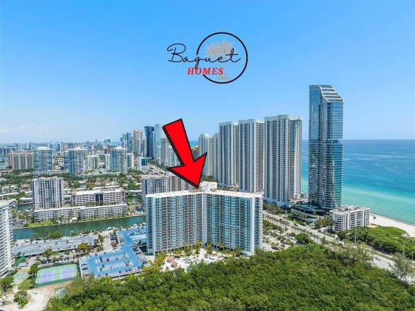 Arlen House East, 100 Bayview Dr #PH03, Sunny Isles Beach, Florida 33160, image 1