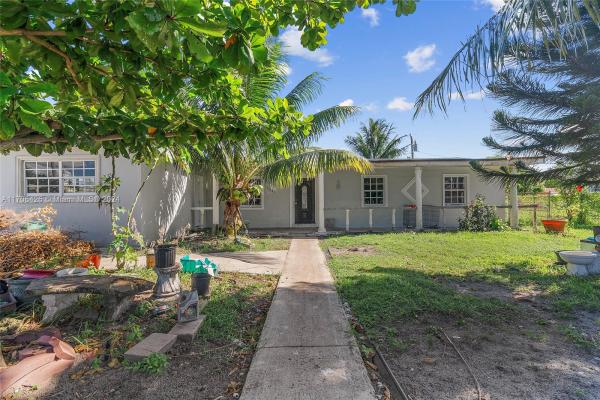Bunche Park, 15841 NW 18th Pl, Miami Gardens, Florida 33054, image 1