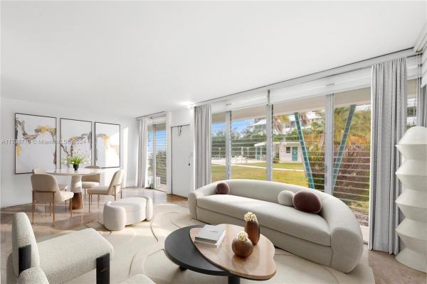 Bay Harbor Club, 1155 103rd St #7A, Bay Harbor Islands, Florida 33154, image 1