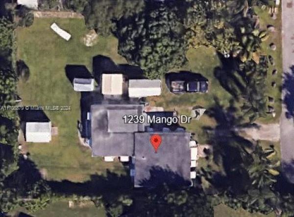 Holt Estates, 1239 Mango Dr, West Palm Beach, Florida 33415, image 1