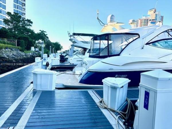Mystic Pointe Marina, 3575 Mystic Pointe Dr #37, Aventura, Florida 33180, image 1