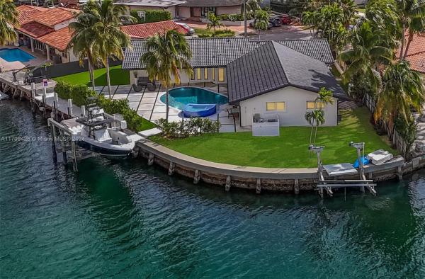 Keystone Island, 13300 Arch Creek Ter, North Miami, Florida 33181, image 1