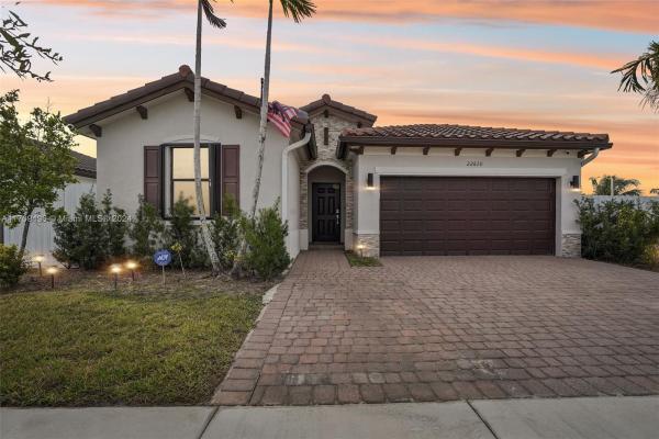 Herran-Barkett, 22610 SW 128th Pl, Goulds, Florida 33170, image 1