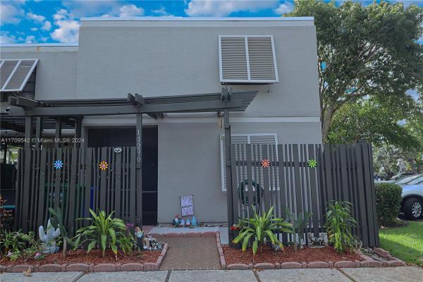 Villas Lakes, 11290 NW 16th Ct #11290, Pembroke Pines, Florida 33026, image 1