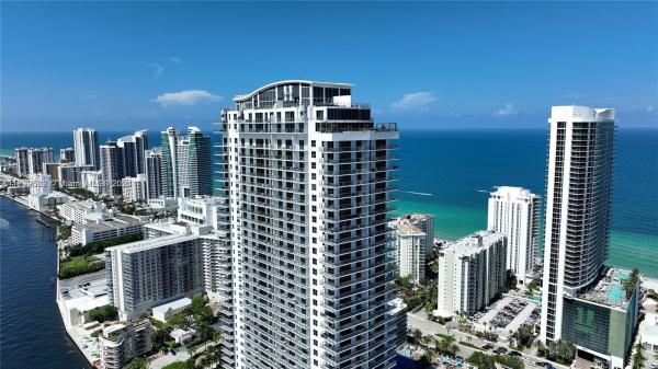 Hyde Beach House, 4010 S Ocean Dr #R3305, Hollywood, Florida 33019, image 1